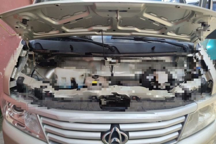 Used CHANGAN KAICHENG Star 9 2015 1.5L Base Version 4G15S Engine Bay
