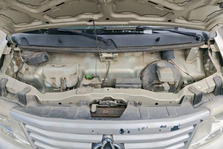 Used CHANGAN KAICHENG Star 9 2015 1.5L Base Version 4G15S Engine Bay