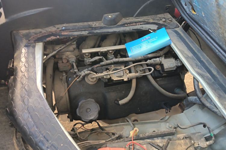 Used CHANGAN KAICHENG Star 9 2015 1.5L Base Version 4G15S Engine Bay