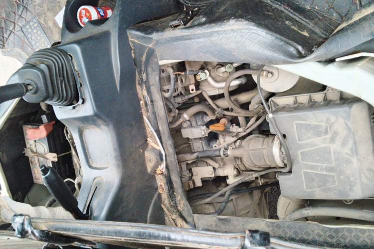 Used CHANGAN KAICHENG Star 9 2015 1.5L Base Version 4G15S Engine Bay