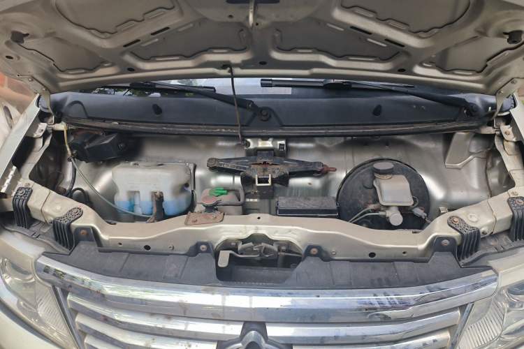 Used CHANGAN KAICHENG Star 9 2015 1.5L Base Version 4G15S Engine Bay