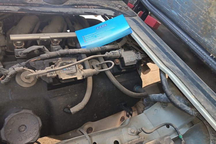 Used CHANGAN KAICHENG Star 9 2015 1.5L Base Version 4G15S Engine Bay Left