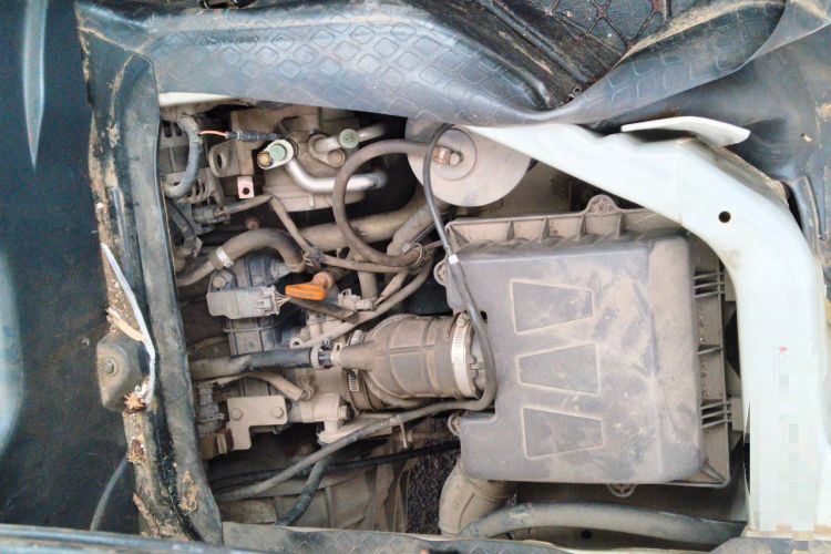 Used CHANGAN KAICHENG Star 9 2015 1.5L Base Version 4G15S Engine Bay Right