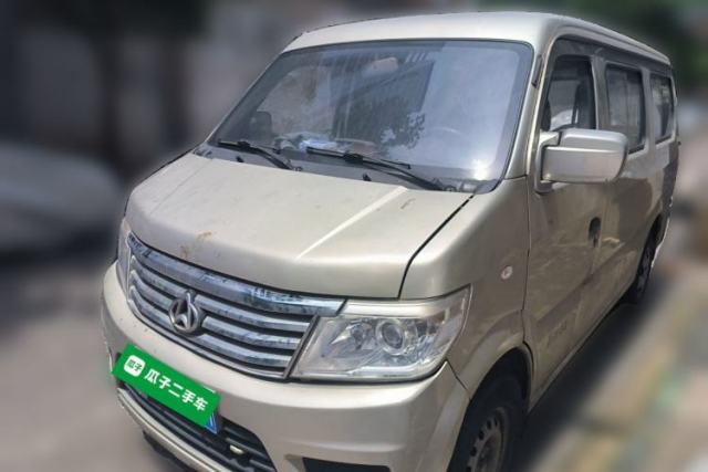 Used CHANGAN KAICHENG Star 9 2015 1.5L Base Version 4G15S