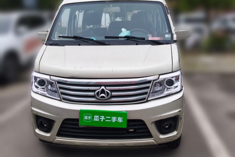 Used CHANGAN KAICHENG Star 9 2015 1.5L Base Version 4G15S Front