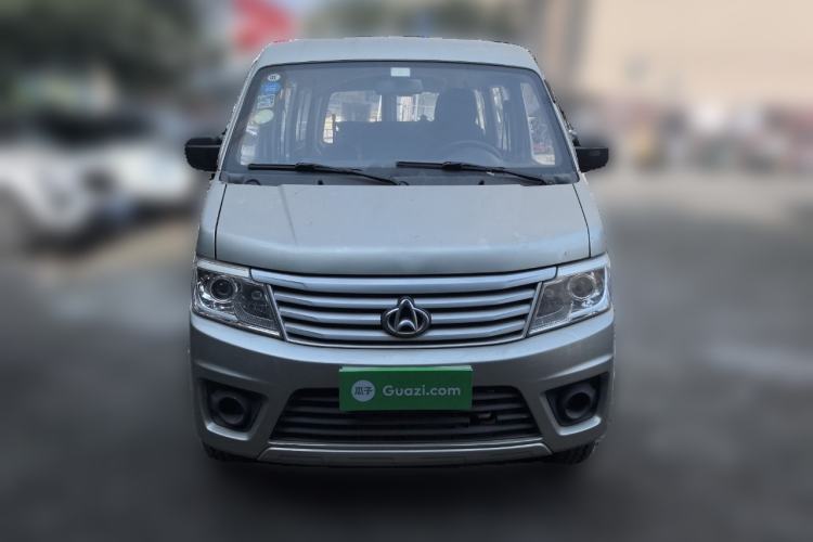 Used CHANGAN KAICHENG Star 9 2015 1.5L Base Version 4G15S Front