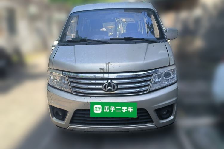 Used CHANGAN KAICHENG Star 9 2015 1.5L Base Version 4G15S Front