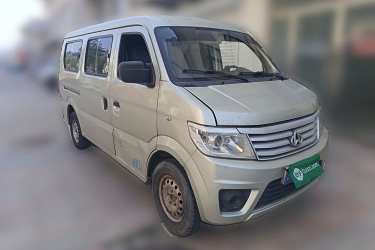 Used CHANGAN KAICHENG Star 9 2015 1.5L Base Version 4G15S Front Right 45 Deg