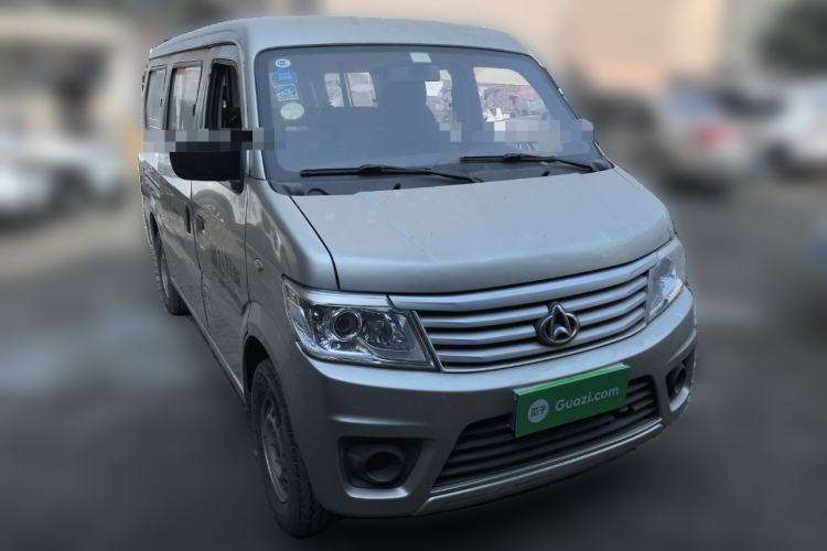 Used CHANGAN KAICHENG Star 9 2015 1.5L Base Version 4G15S Front Right 45 Deg