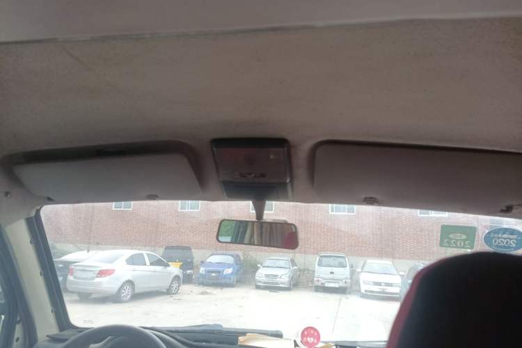 Used CHANGAN KAICHENG Star 9 2015 1.5L CNG Base Version 4G15S Headliner