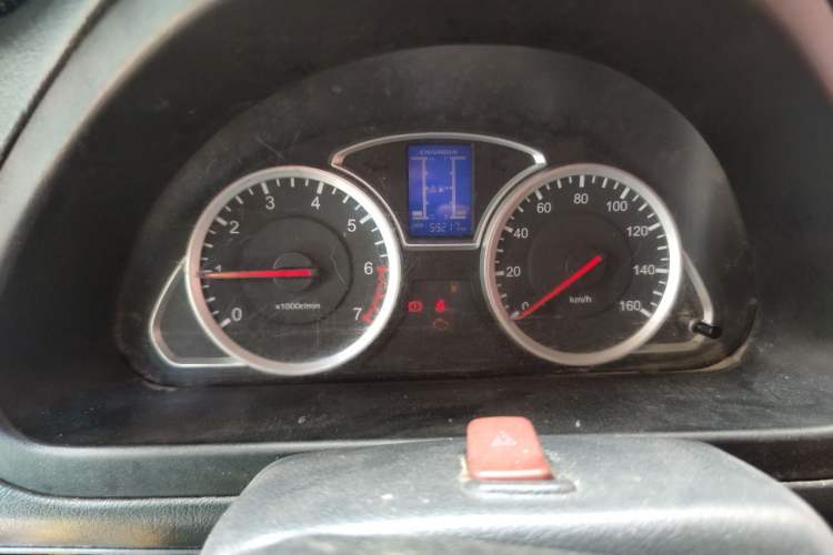 Used CHANGAN KAICHENG Star 9 2015 1.5L Base Version 4G15S Instrument Cluster