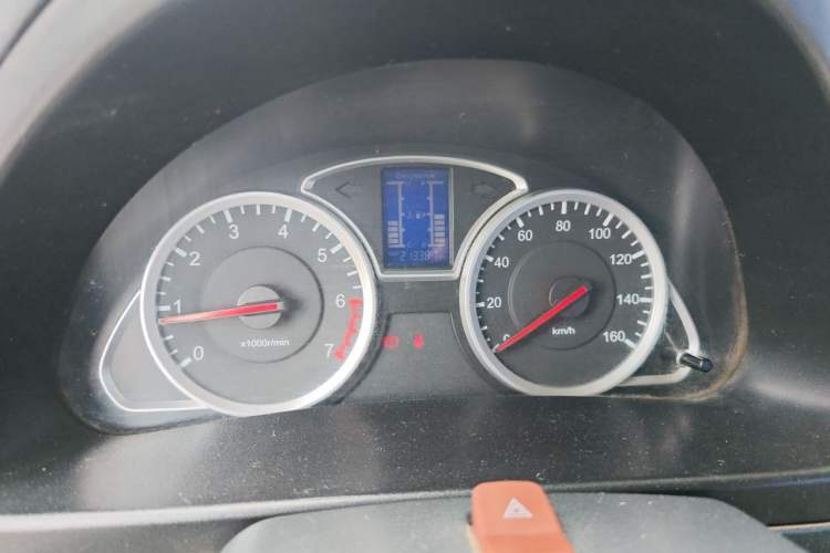 Used CHANGAN KAICHENG Star 9 2015 1.5L Base Version 4G15S Instrument Cluster