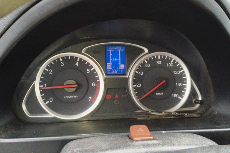 Used CHANGAN KAICHENG Star 9 2015 1.5L Base Version 4G15S Instrument Cluster