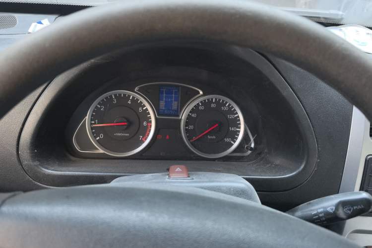 Used CHANGAN KAICHENG Star 9 2015 1.5L Base Version 4G15S Instrument Cluster
