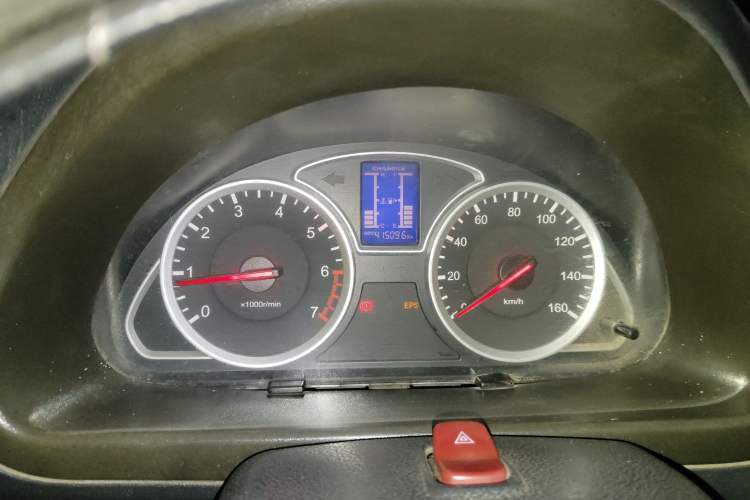 Used CHANGAN KAICHENG Star 9 2015 1.5L Base Version 4G15S Instrument Cluster