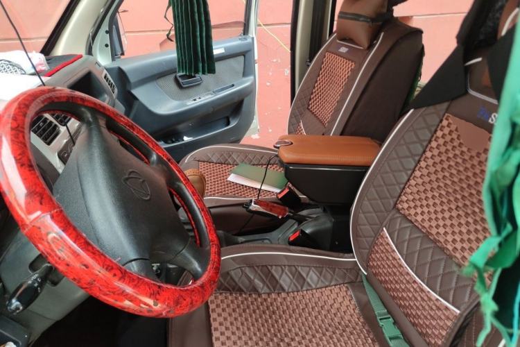 Used CHANGAN KAICHENG Star 9 2015 1.5L Base Version 4G15S Left Front Seat