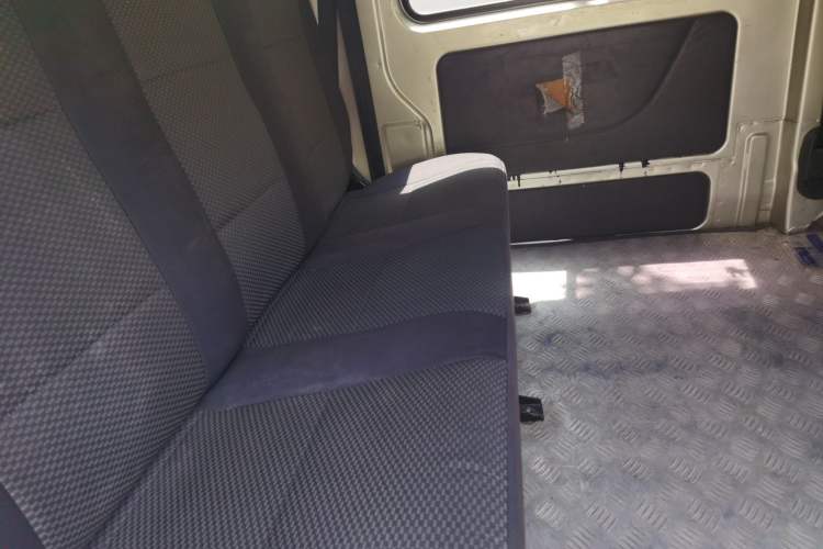 Used CHANGAN KAICHENG Star 9 2015 1.5L Base Version 4G15S Left Rear Seat