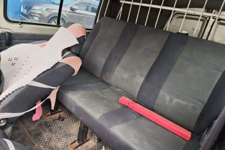 Used CHANGAN KAICHENG Star 9 2015 1.5L Base Version 4G15S Left Rear Seat