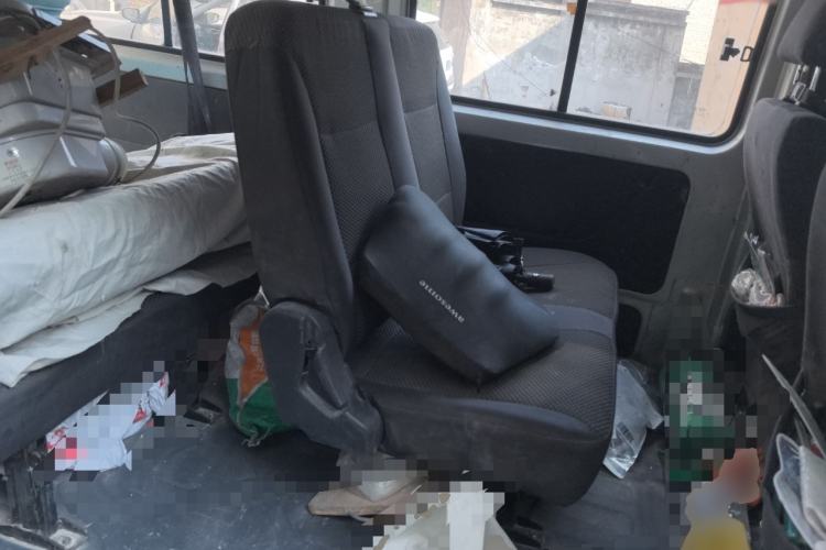 Used CHANGAN KAICHENG Star 9 2015 1.5L Base Version 4G15S Left Rear Seat