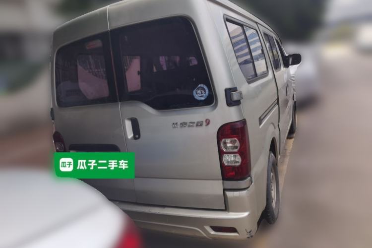 Used CHANGAN KAICHENG Star 9 2015 1.5L Base Version 4G15S Rear