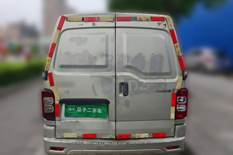 Used CHANGAN KAICHENG Star 9 2015 1.5L Base Version 4G15S Rear