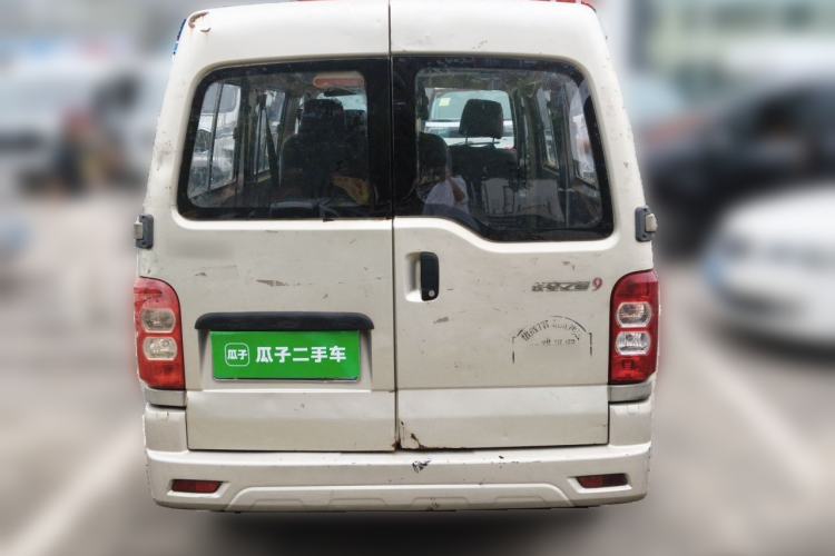 Used CHANGAN KAICHENG Star 9 2015 1.5L Base Version 4G15S Rear