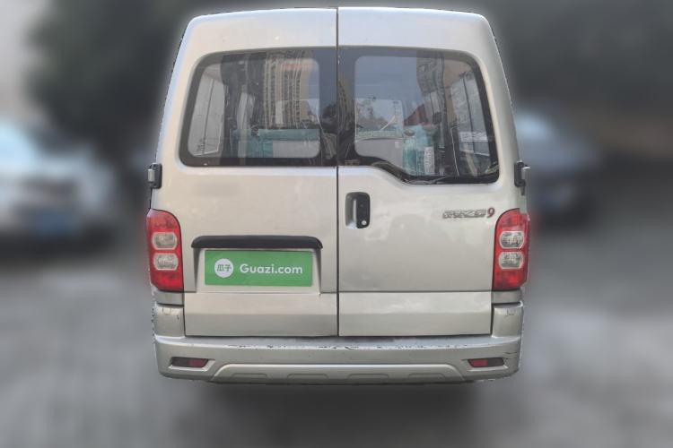 Used CHANGAN KAICHENG Star 9 2015 1.5L Base Version 4G15S Rear