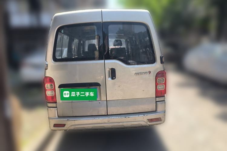 Used CHANGAN KAICHENG Star 9 2015 1.5L Base Version 4G15S Rear
