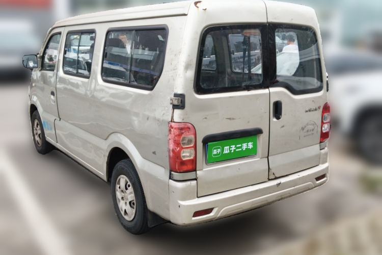 Used CHANGAN KAICHENG Star 9 2015 1.5L Base Version 4G15S Rear Left 45 Deg