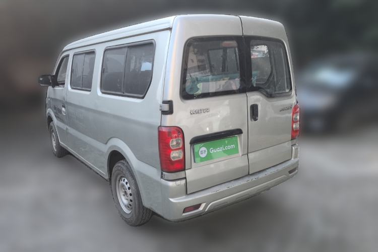 Used CHANGAN KAICHENG Star 9 2015 1.5L Base Version 4G15S Rear Left 45 Deg