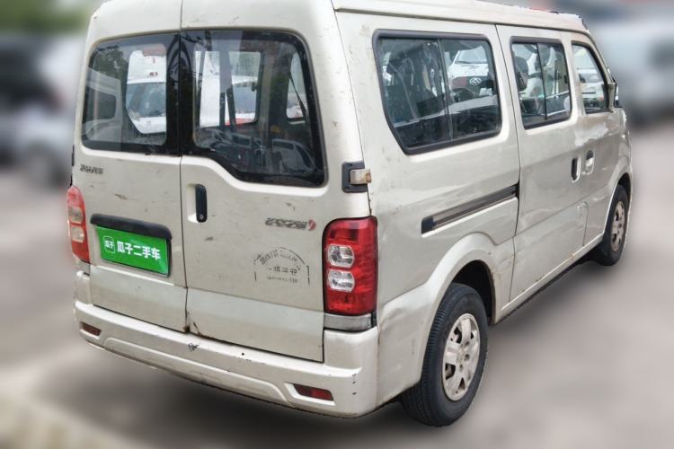 Used CHANGAN KAICHENG Star 9 2015 1.5L Base Version 4G15S Rear Right 45 Deg