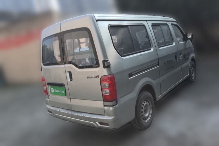 Used CHANGAN KAICHENG Star 9 2015 1.5L Base Version 4G15S Rear Right 45 Deg