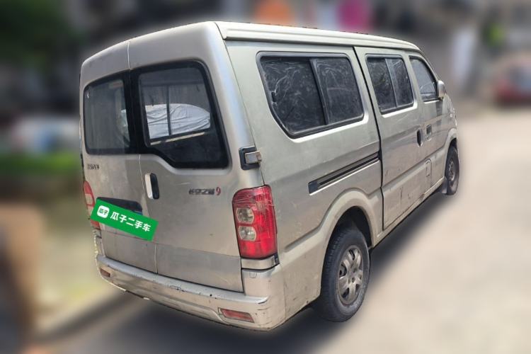 Used CHANGAN KAICHENG Star 9 2015 1.5L Base Version 4G15S Rear Right 45 Deg