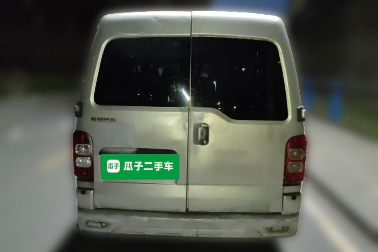 Used CHANGAN KAICHENG Star 9 2015 1.5L Base Version 4G15S Rear