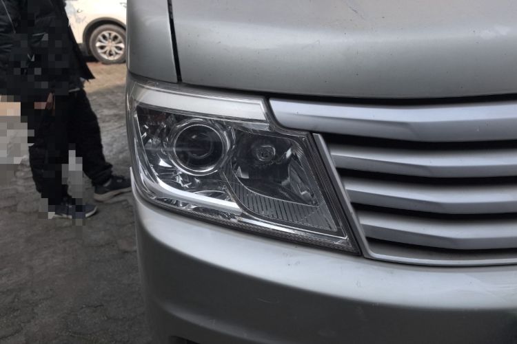 Used CHANGAN KAICHENG Star 9 2015 1.5L Base Version 4G15S Right Front Headlight