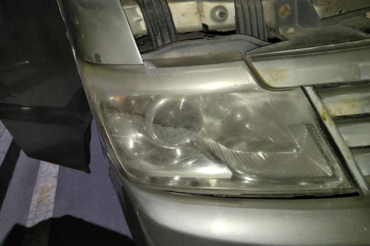 Used CHANGAN KAICHENG Star 9 2015 1.5L Base Version 4G15S Right Front Headlight