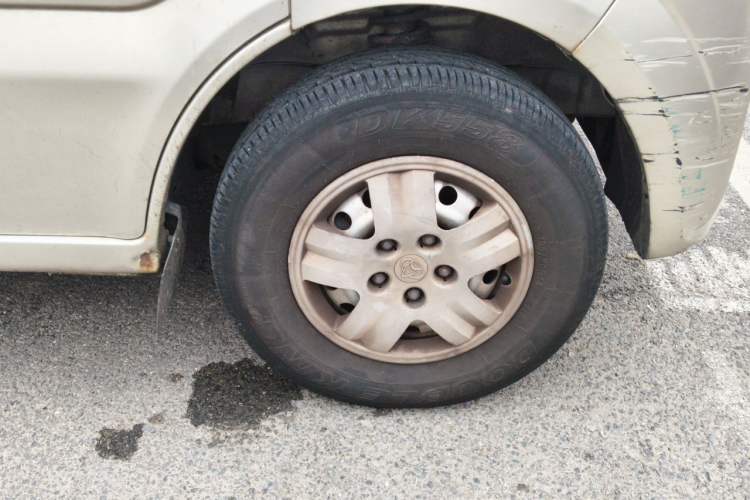 Used CHANGAN KAICHENG Star 9 2015 1.5L Base Version 4G15S Right Front Wheel Hub