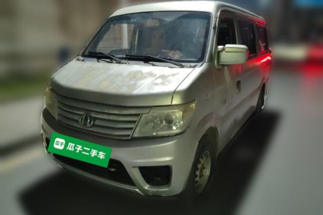 Used CHANGAN KAICHENG Star 9 2015 1.5L Base Version 4G15S
