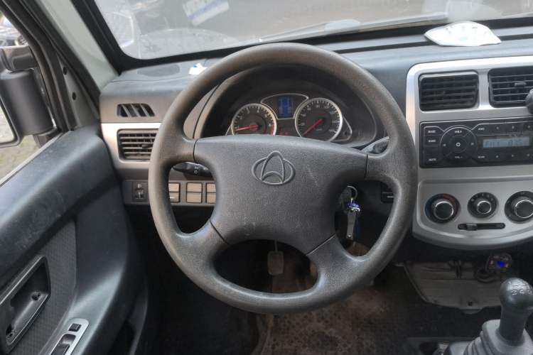 Used CHANGAN KAICHENG Star 9 2015 1.5L Base Version 4G15S Steering Wheel