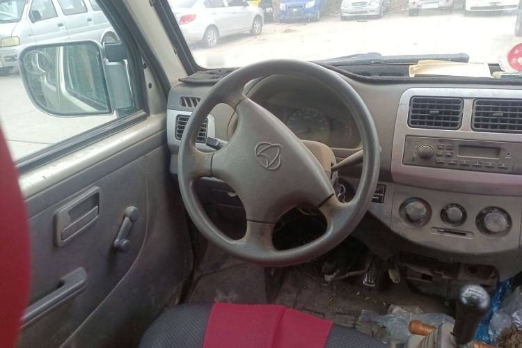 Used CHANGAN KAICHENG Star 9 2015 1.5L CNG Base Version 4G15S Steering Wheel