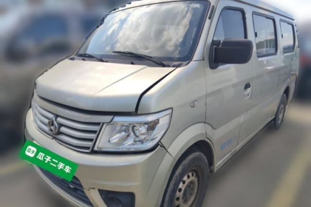 Used CHANGAN KAICHENG Star 9 2015 1.5L Base Version 4G15S