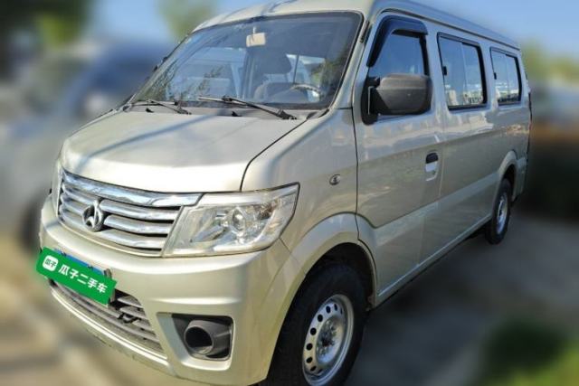 Used CHANGAN KAICHENG Star 9 2015 1.5L Base Version 4G15S