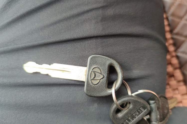 Used CHANGAN KAICHENG Star 9 2015 1.5L Base Version 4G15S Vehicle Key