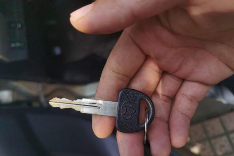 Used CHANGAN KAICHENG Star 9 2015 1.5L Base Version 4G15S Vehicle Key