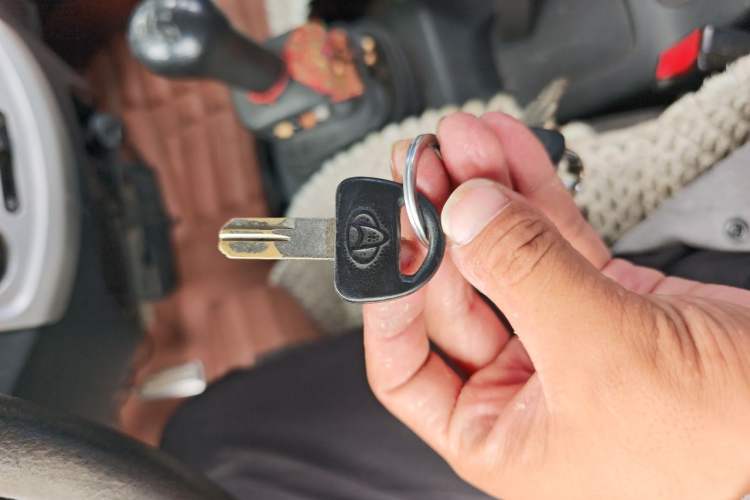 Used CHANGAN KAICHENG Star 9 2015 1.5L Base Version 4G15S Vehicle Key