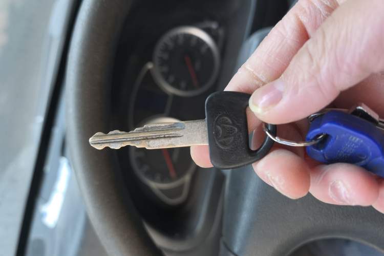 Used CHANGAN KAICHENG Star 9 2015 1.5L Base Version 4G15S Vehicle Key