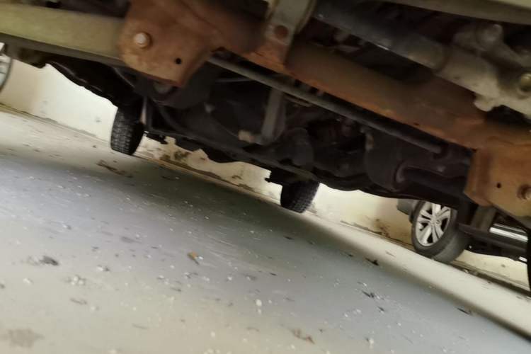 Used CHANGAN KAICHENG Star 9 2015 1.5L Base Version 4G15S Chassis Front