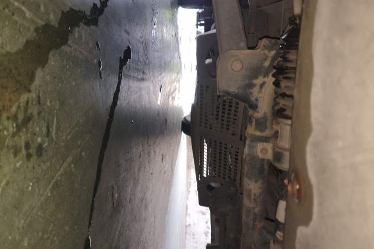 Used CHANGAN KAICHENG Star 9 2015 1.5L Base Version 4G15S Chassis Front