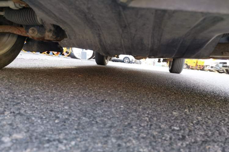 Used CHANGAN KAICHENG Star 9  Chassis Front