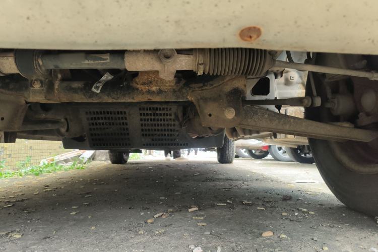 Used CHANGAN KAICHENG Star 9 2015 1.5L Base Version 4G15S Chassis Front